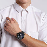 Diesel Mens Mega Chief Chronograph Watch - DZ4329