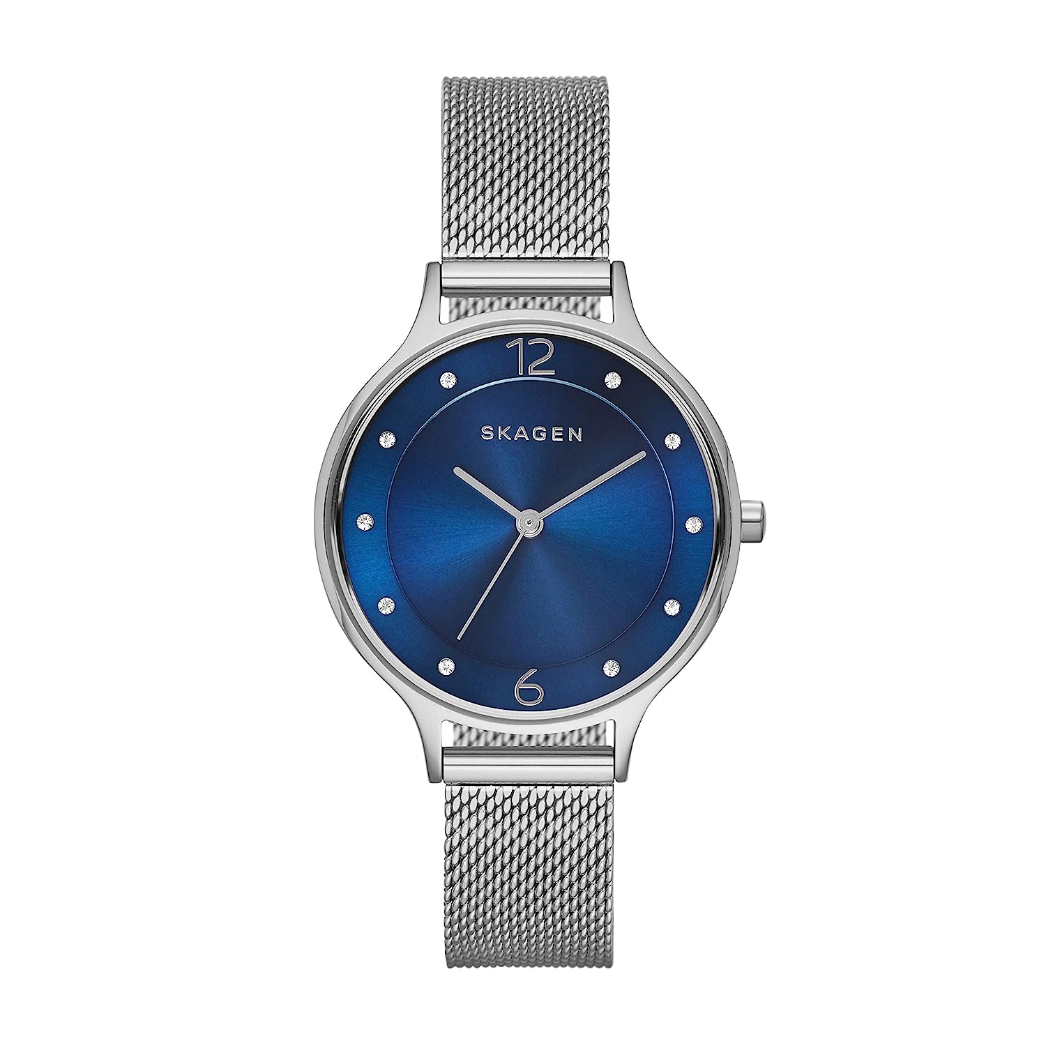 Anita Lille Steel Mesh Watch SKW2307 - KRISHNA WATCH COMPANY