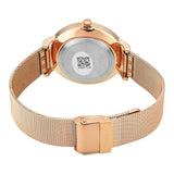 Timex Pink Dial Women's Watch - TWEL12924