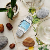 CASIO Vintage Ana-Digi - Unisex watch - AQ230A-2A1MQYDF - AD270