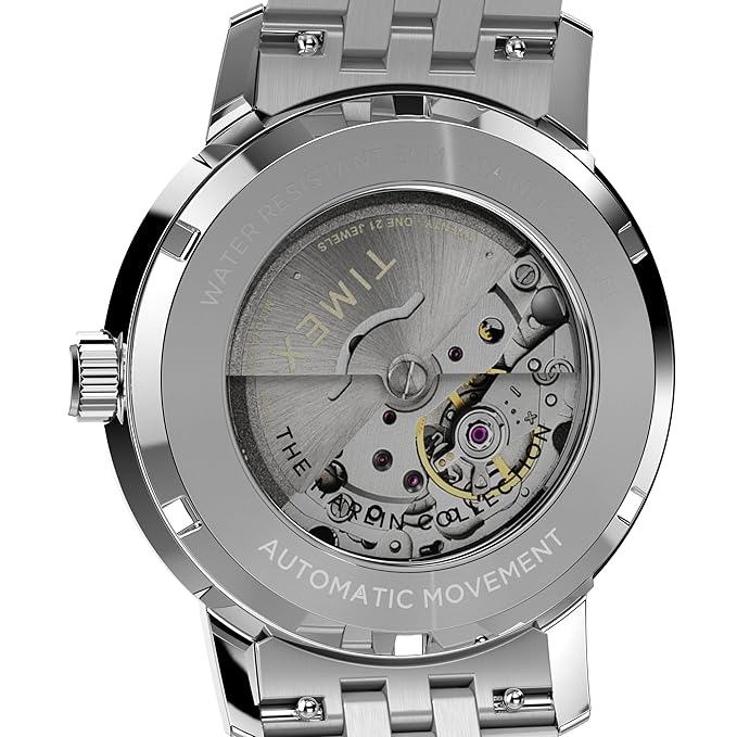 TIMEX Marlin Mechanical Automatic Men Watch - TWEG26712 - KRISHNA WATCH COMPANY