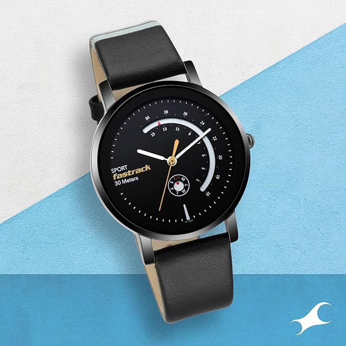 Fastrack Wear Your Look Watch for Girls 6172nl01 - KRISHNA WATCH COMPANY