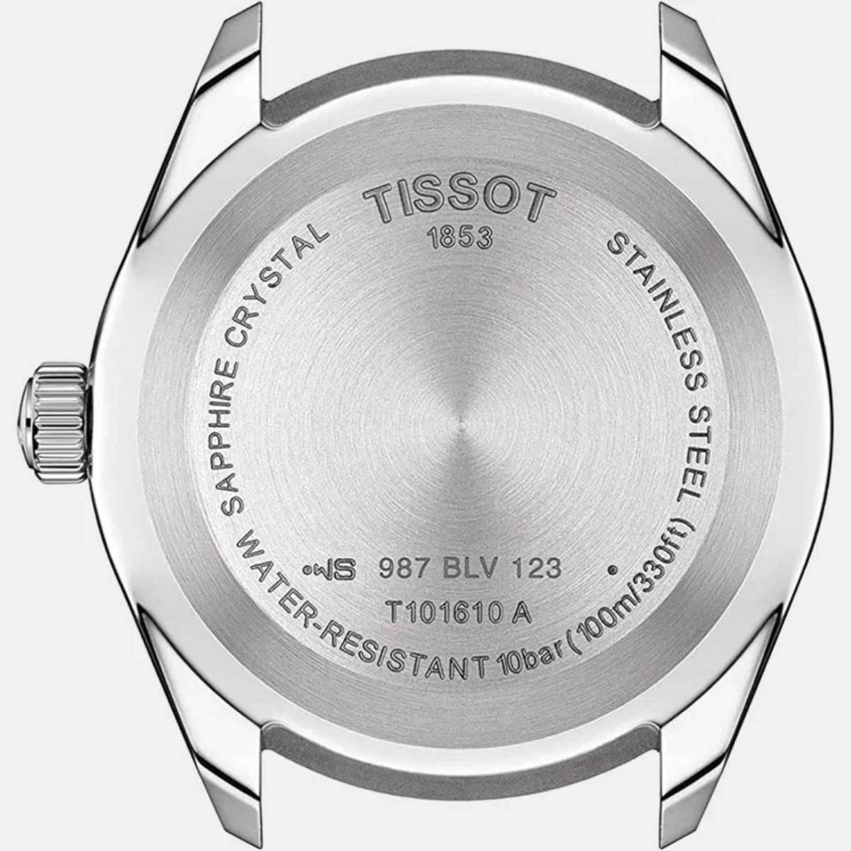 Tissot PR 100 Sport Gent T1016101603100 - KRISHNA WATCH COMPANY