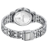 Premium looking versatile women's watch from Ease by Sonata 8202sm01w