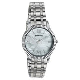 Premium looking versatile women's watch from Ease by Sonata 8202SM02W