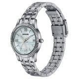 Premium looking versatile women's watch from Ease by Sonata 8202SM02W