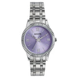 Premium looking versatile women's watch from Ease by Sonata 8202SM03W