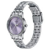 Premium looking versatile women's watch from Ease by Sonata 8202SM03W
