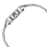 Premium looking versatile women's watch from Ease by Sonata 8202SM03W