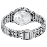 Premium looking versatile women's watch from Ease by Sonata 8202SM03W