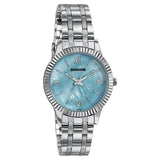 Premium looking versatile women's watch from Ease by Sonata 8202SM04W