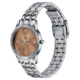 Premium looking versatile women's watch from Ease by Sonata 8202SM05W
