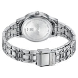Premium looking versatile women's watch from Ease by Sonata 8202SM05W