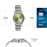 Premium looking versatile women's watch from Ease by Sonata 8202SM06W