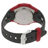 SF Digital Grey Dial Plastic Strap Unisex Watch 87011pp02