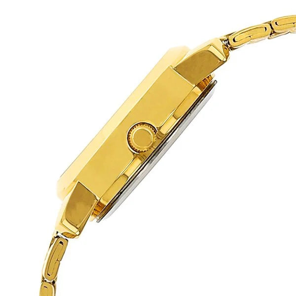 Sonata Quartz Analog Watch for Women - 87018YM02 - KRISHNA WATCH COMPANY