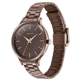 Sonata Wedding Bling Quartz Analog Watch for Women 87050qm02