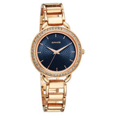 Sonata Wedding Quartz Analog Watch for Women - 87052WM02