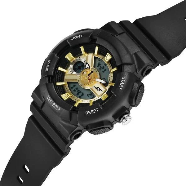 SONATA SUPER FIBER SF - 87057pp04 - KRISHNA WATCH COMPANY