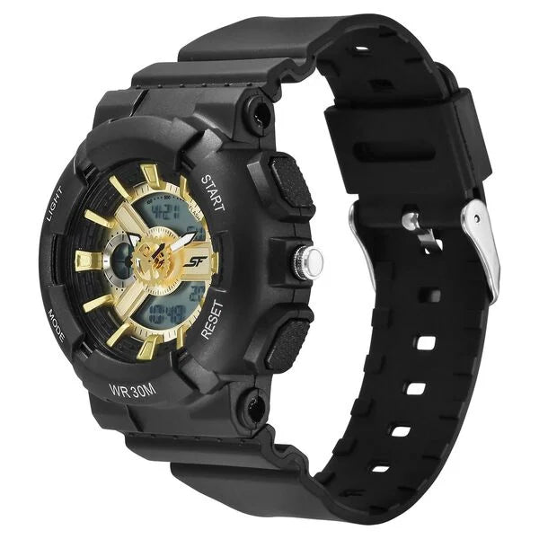 SONATA SUPER FIBER SF - 87057pp04 - KRISHNA WATCH COMPANY