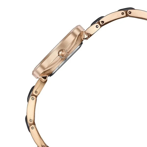 Sonata Quartz Analog Multicoloured Dial Two Toned Stainless Steel Strap Watch For Women 87064kd01 - KRISHNA WATCH COMPANY