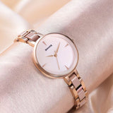 Sonata Quartz Analog Watch For Women 87064kd02
