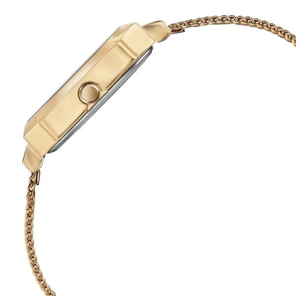 Sonata Modern Edit Quartz Analog Watch For Women - 87072WM03 - KRISHNA WATCH COMPANY