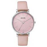 Sonata Pastel Play Quartz Analog Watch For Women 87073sl02
