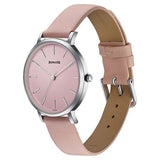 Sonata Pastel Play Quartz Analog Watch For Women - 87073SL02 - KRISHNA WATCH COMPANY