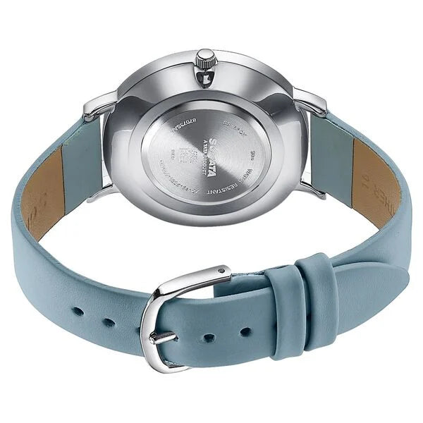 Sonata Pastel Play Quartz Analog Watch For Women 87073sl03