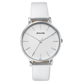 Sonata Pastel Play Quartz Analog Watch For Women 87073sl05