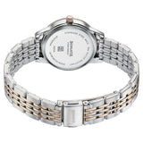 Sonata Wedding Quartz Analog Black Dial Stainless Steel Strap Watch For Women 87076km02 - KRISHNA WATCH COMPANY