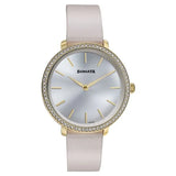 Sonata Wedding Edit Quartz Analog Silver Dial Watch For Women - 87080YL01 - KRISHNA WATCH COMPANY