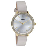 Sonata Wedding Edit Quartz Analog Silver Dial Watch For Women - 87080YL01 - KRISHNA WATCH COMPANY