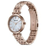 Sonata Wedding Edit Quartz Analog Off White Dial Stainless Steel Strap Watch For Women 87082WM01 - KRISHNA WATCH COMPANY