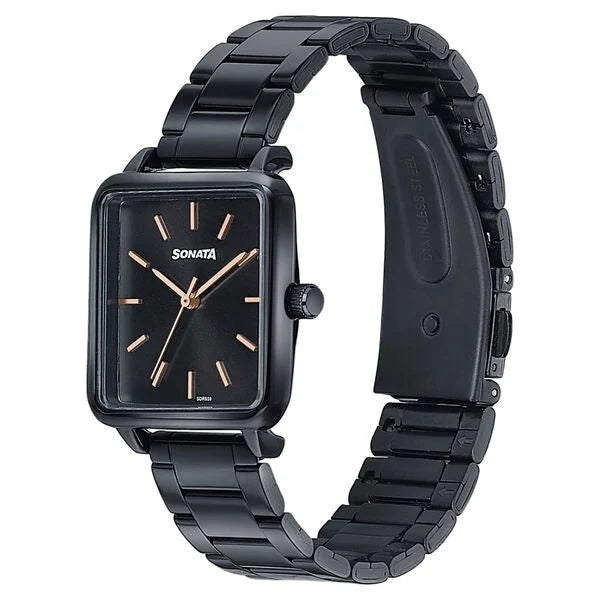 Sonata Wedding Edit Quartz Analog Watch For Women 87084nm01 - KRISHNA WATCH COMPANY