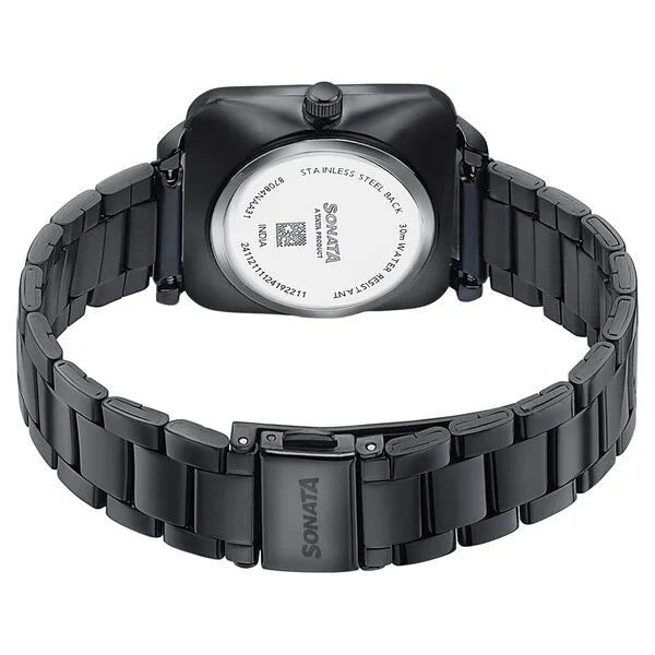 Sonata Wedding Edit Quartz Analog Watch For Women 87084nm01