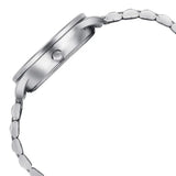 Sonata Wedding Edit Quartz Multifunction Silver Dial Stainless Steel Strap Watch For Women 87085sm01 - KRISHNA WATCH COMPANY