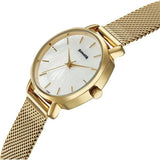 Sonata Eternia Quartz Analog Watch For Women - 87087YM01