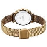 Sonata Eternia Quartz Analog Watch For Women - 87087YM01