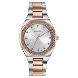 Sonata Jashn Quartz Watch For Women 87121km02