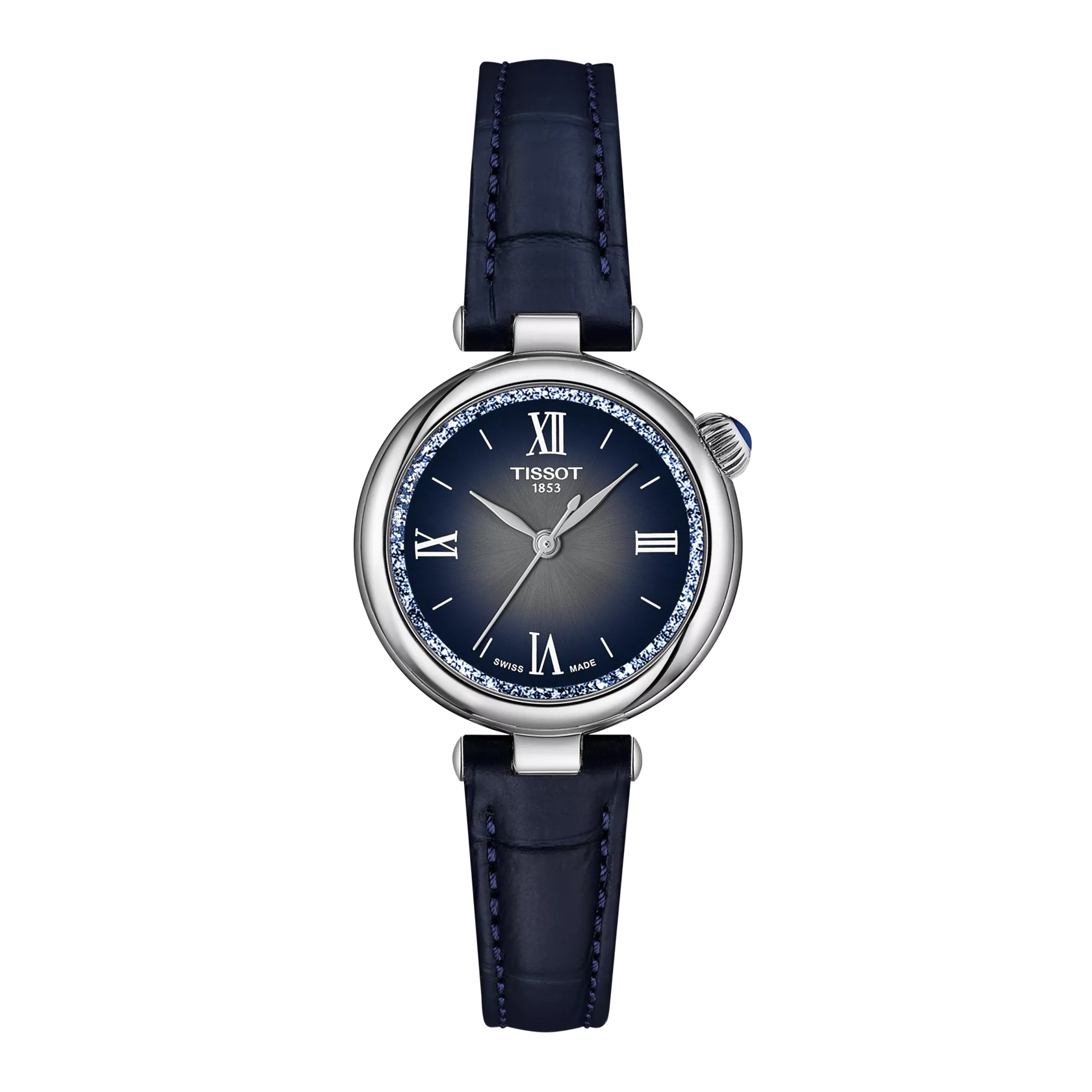 Tissot Desir Women 28mm T1520101603801 - KRISHNA WATCH COMPANY