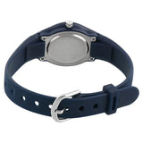SF Quartz Analog Green Dial Plastic Strap Watch for Women nu8989pp02