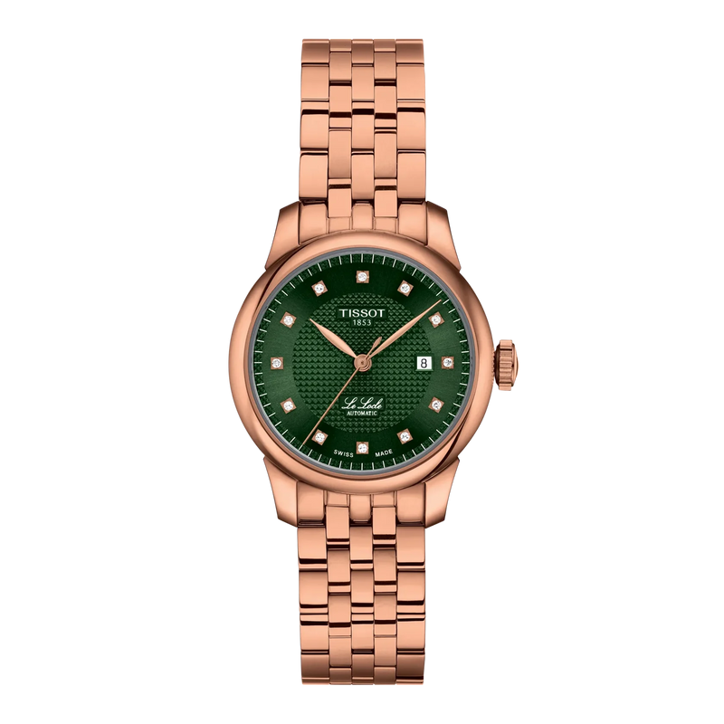 Tissot Classic Traditional Le Locle SRV Automatic Women 29 mm T0062073309600