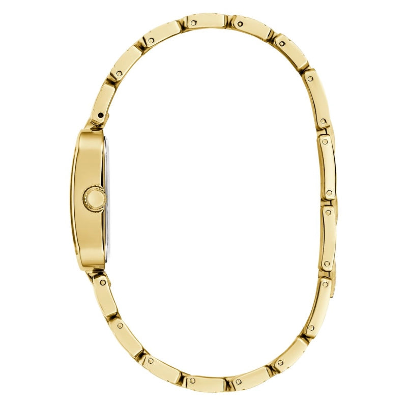 GUESS ISLA Ladies Gold Tone Analog Watch GW0865L2 - KRISHNA WATCH COMPANY
