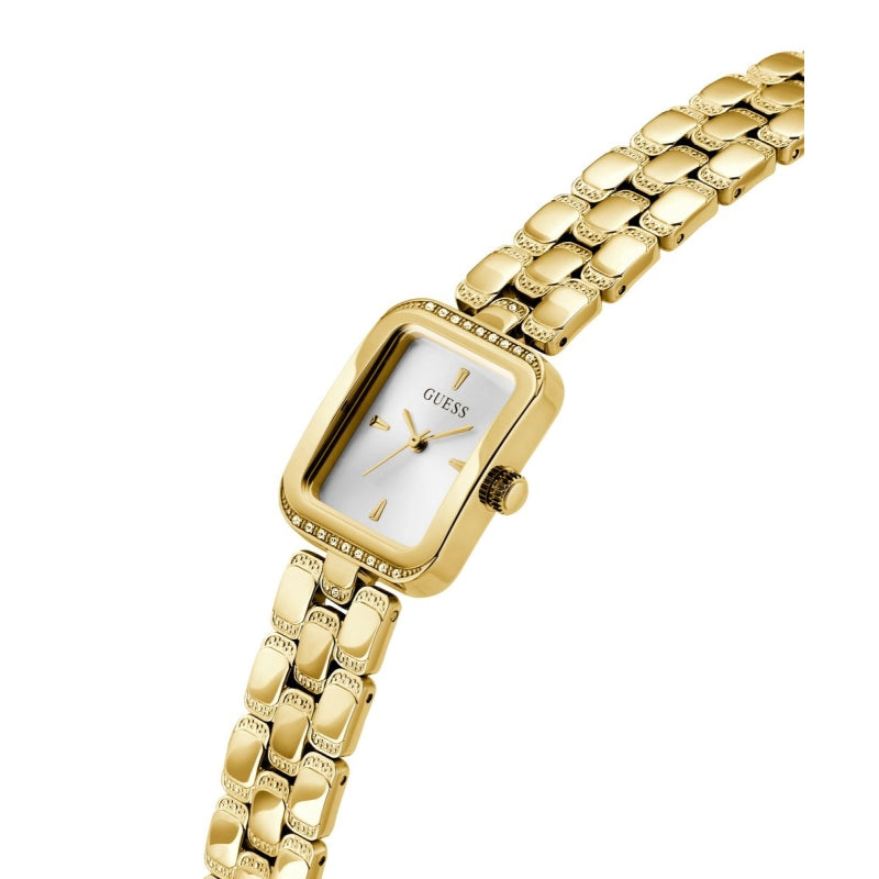 GUESS ISLA Ladies Gold Tone Analog Watch GW0865L2 - KRISHNA WATCH COMPANY