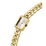 GUESS ISLA Ladies Gold Tone Analog Watch GW0865L2 - KRISHNA WATCH COMPANY