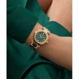 GUESS GINGER Ladies 2-Tone Gold Tone Analog Watch - GW0869L1 - KRISHNA WATCH COMPANY