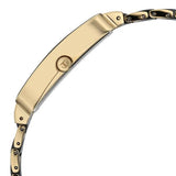 Titan Regalia Shaped Ceramic Quartz Watch For Men - 90013KD05