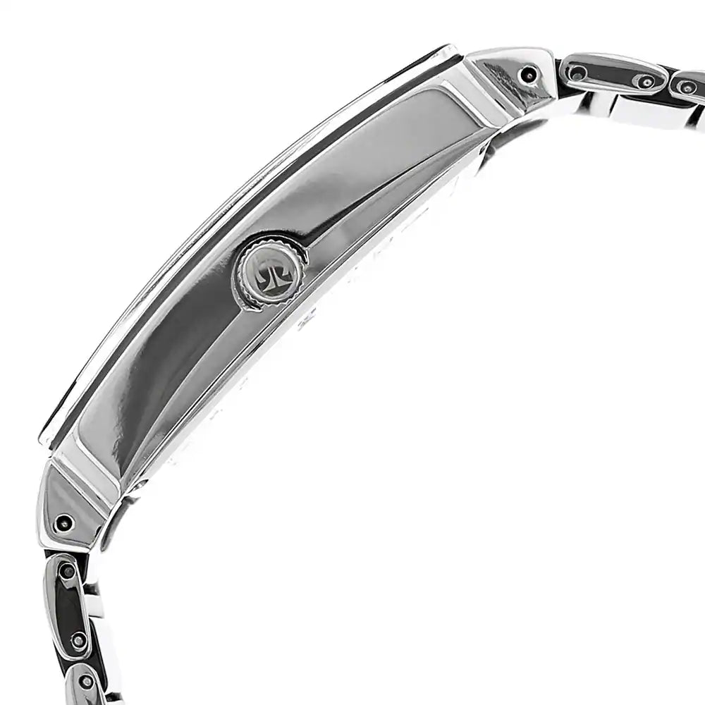Titan Black Dial Two Toned Steel & Ceramic Strap Watch NL90013SD02 (DE138) - KRISHNA WATCH COMPANY